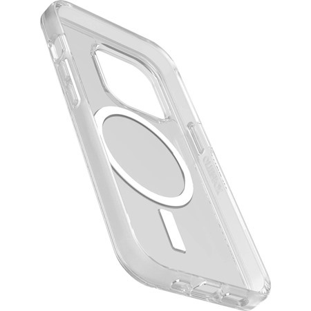 OtterBox iPhone 14 Pro Symmetry Series+ Clear Antimicrobial Case for MagSafe