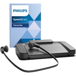 Philips SpeechExec LFH7177 Digital Transcription Set