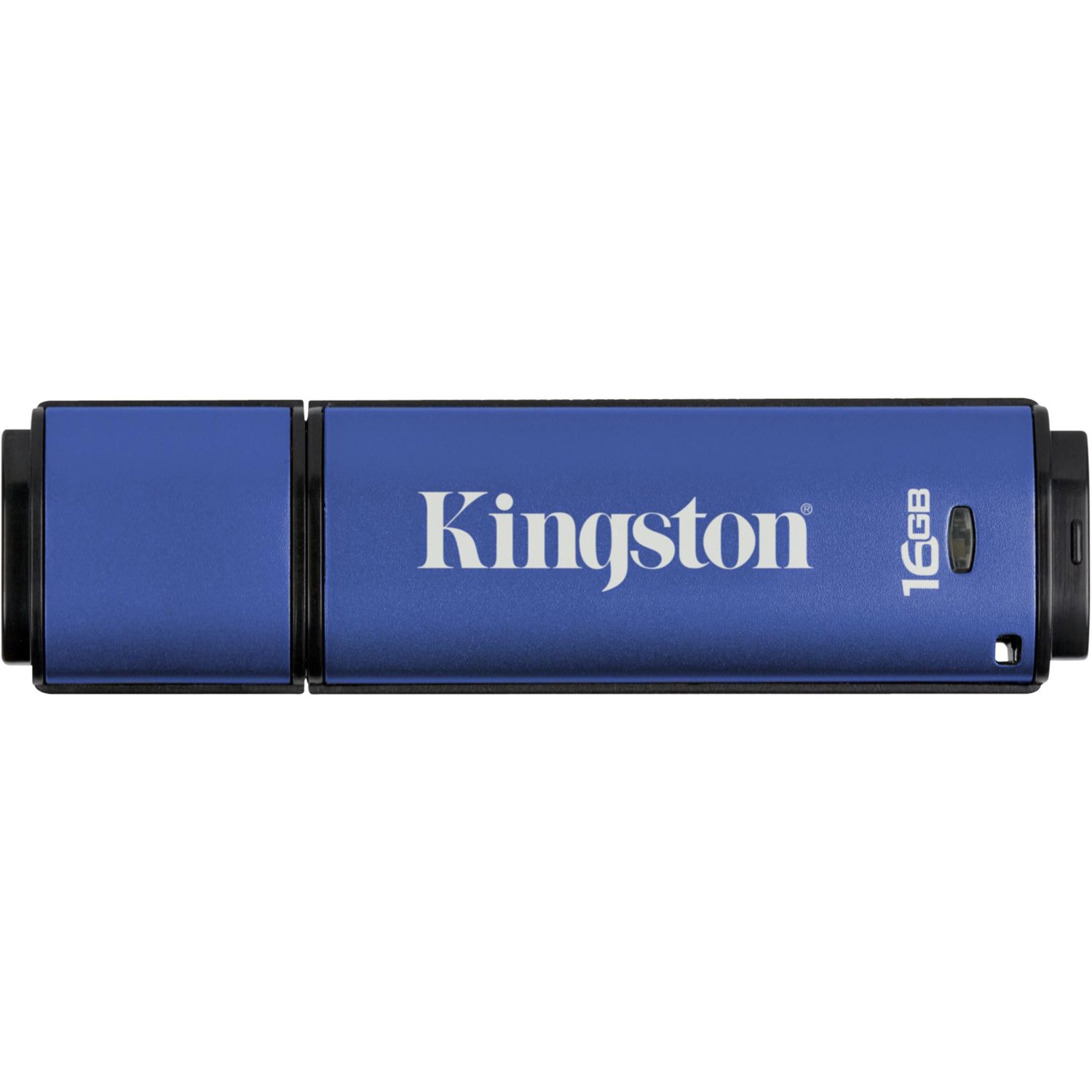 Kingston DataTraveler Vault 16 GB USB 3.0 Flash Drive