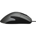 Microsoft Classic Intellimouse Gaming Mouse - USB 2.0 - BlueTrack - 5 Button(s) - Grey