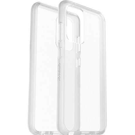 OtterBox React Case for Samsung Galaxy A52, Galaxy A52 5G Smartphone - Clear