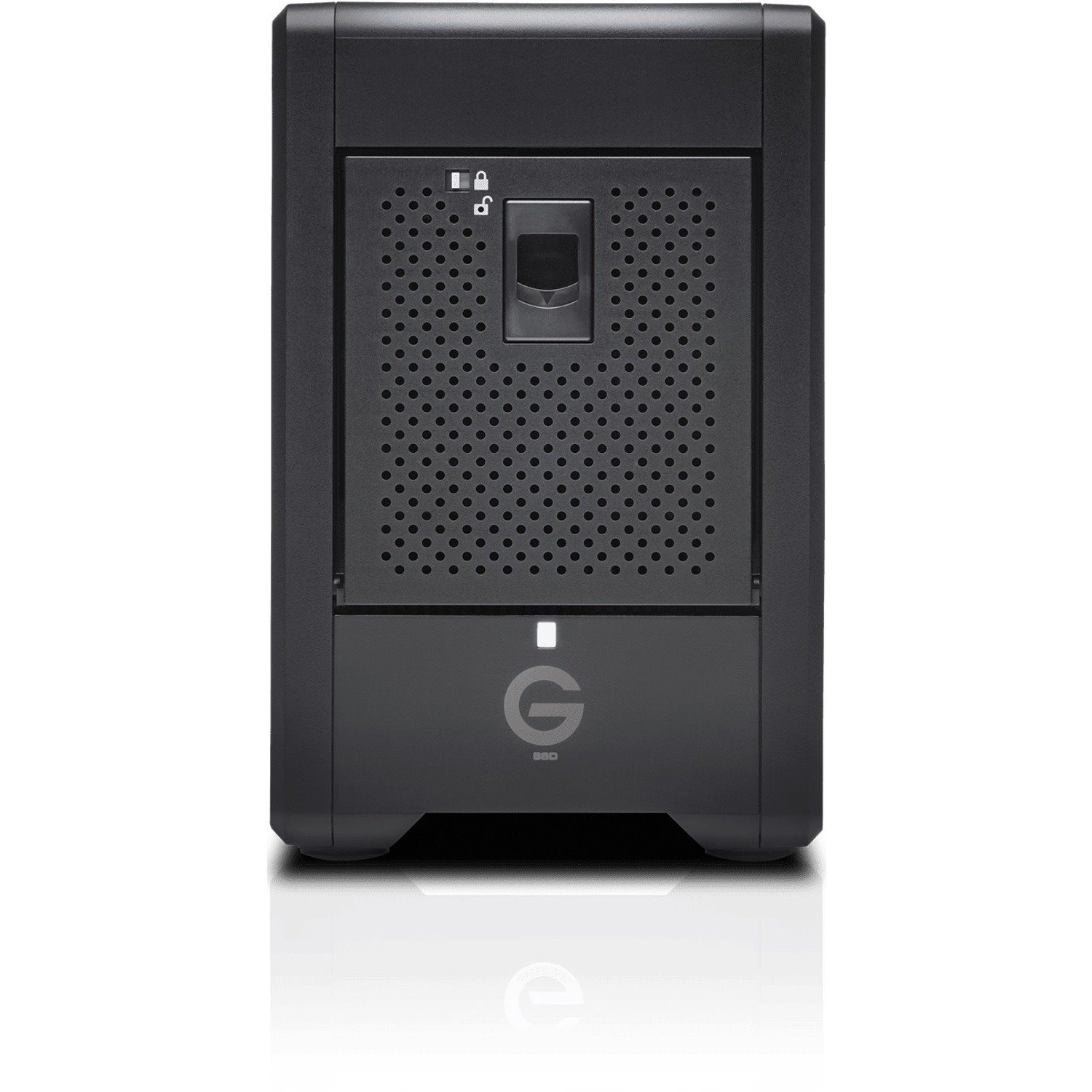 SanDisk Professional G-RAID 8 TB Desktop Solid State Drive - External