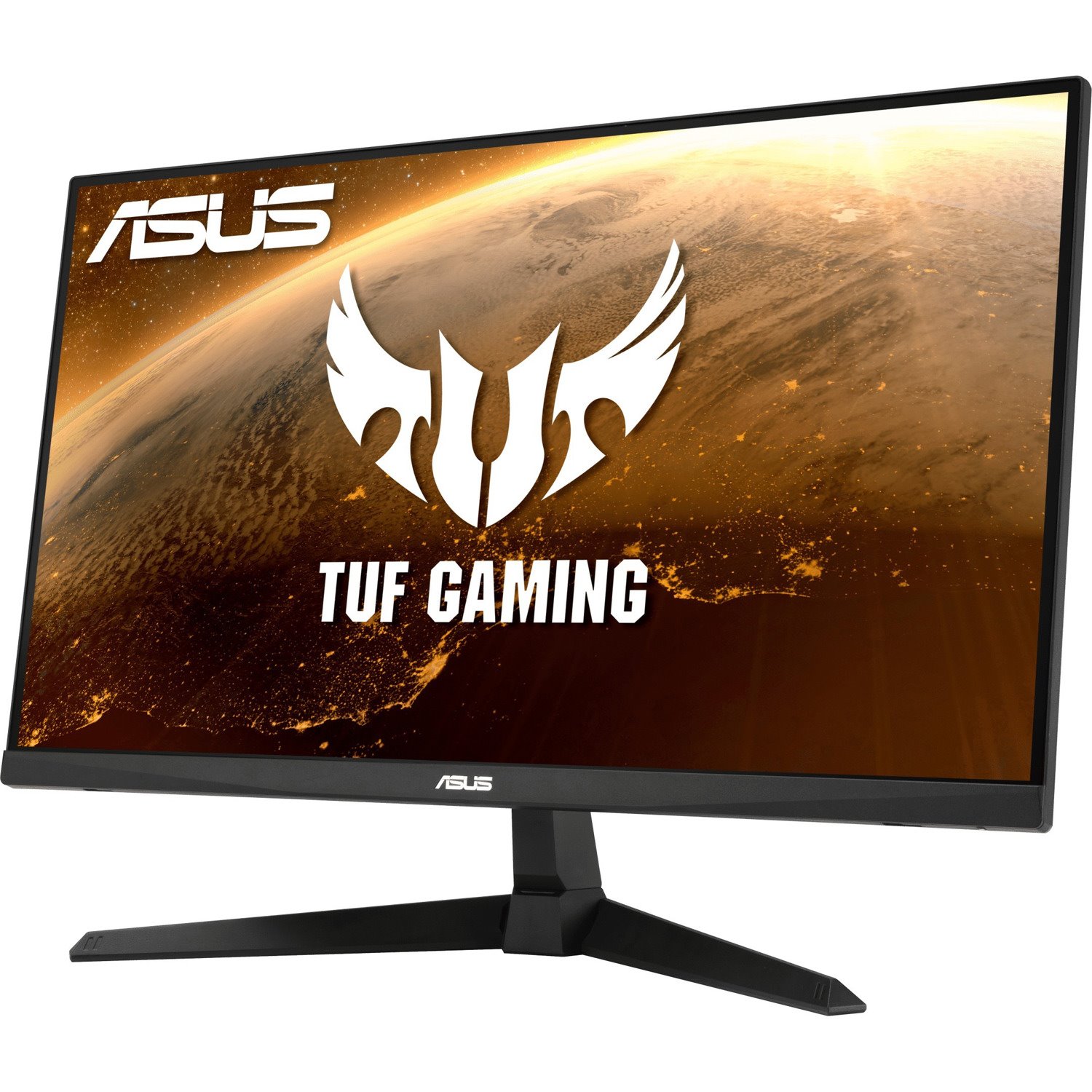 TUF VG277Q1A 27" Class Full HD Gaming LCD Monitor - 16:9 - Black