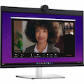 Dell P2724DEB 27" Class Webcam WQHD LED Monitor - 16:9