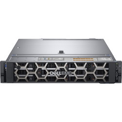 Dell EMC PowerEdge R540 2U Rack Server - Intel Xeon Silver 4208 2.10 GHz - 16 GB RAM - 1 TB HDD - 12Gb/s SAS, Serial ATA Controller