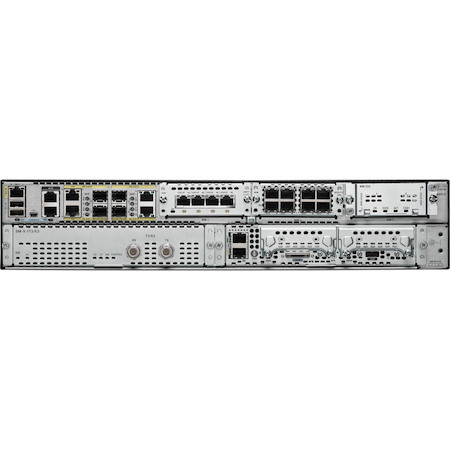 Cisco 4400 4451-X Router with AX License - Refurbished