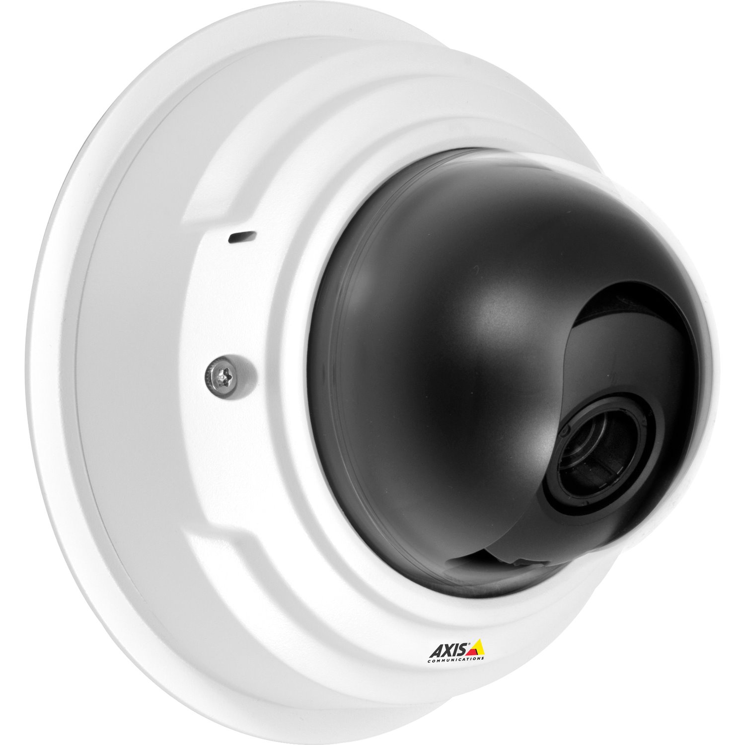 AXIS P3367-V 5 Megapixel HD Network Camera - Color, Monochrome - Dome