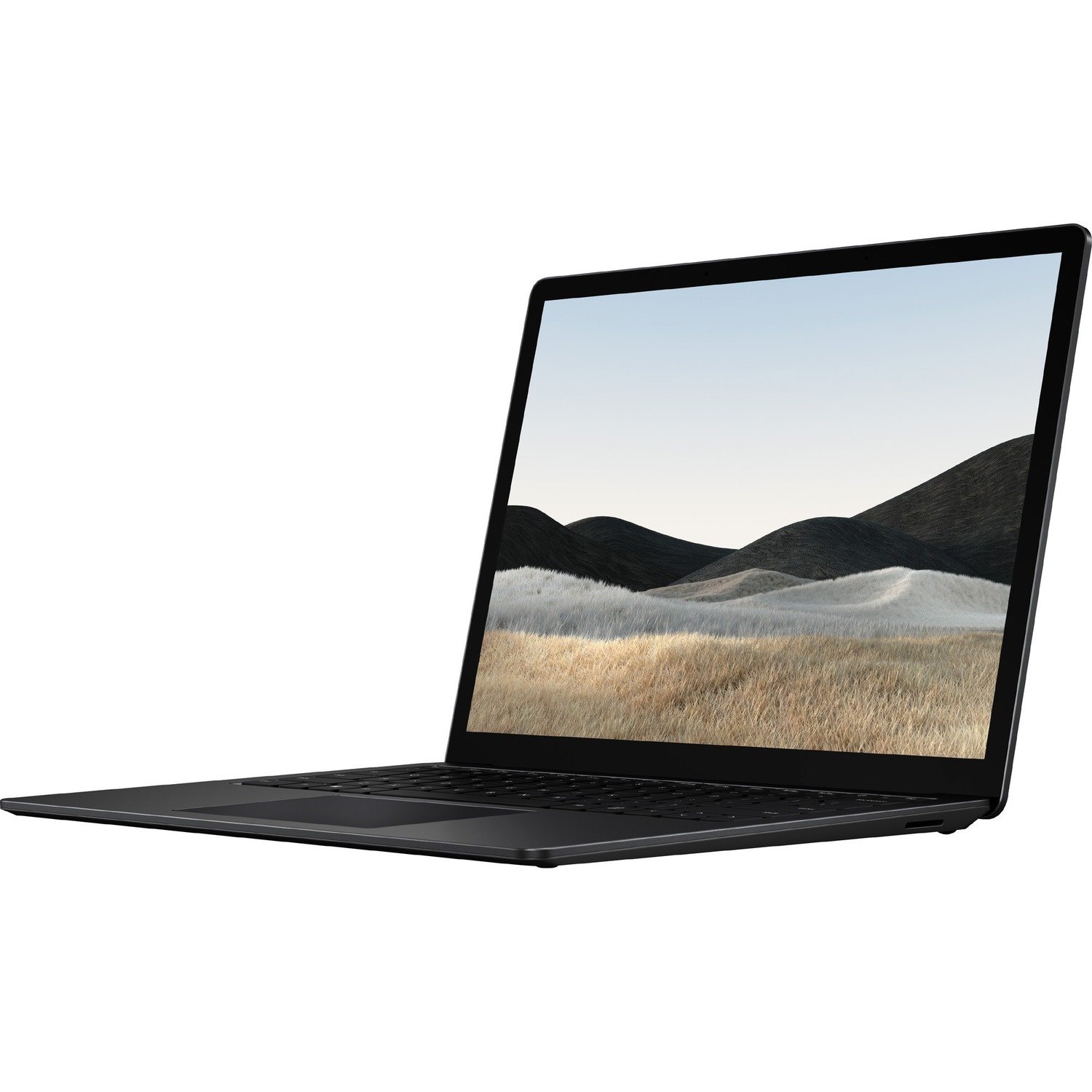 Microsoft Surface Laptop 4 34.3 cm (13.5") Touchscreen Notebook - 2256 x 1504 - Intel Core i5 11th Gen - 8 GB RAM - 256 GB SSD - Matte Black