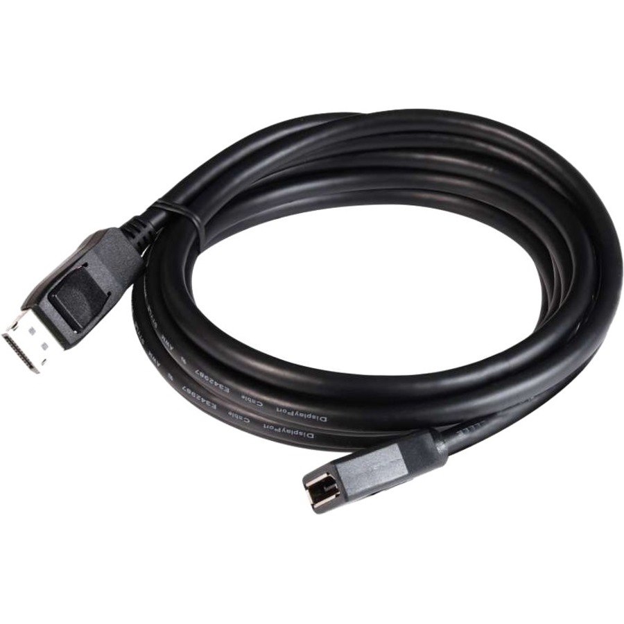 Club 3D Displayport Extension Audio/Video Cable