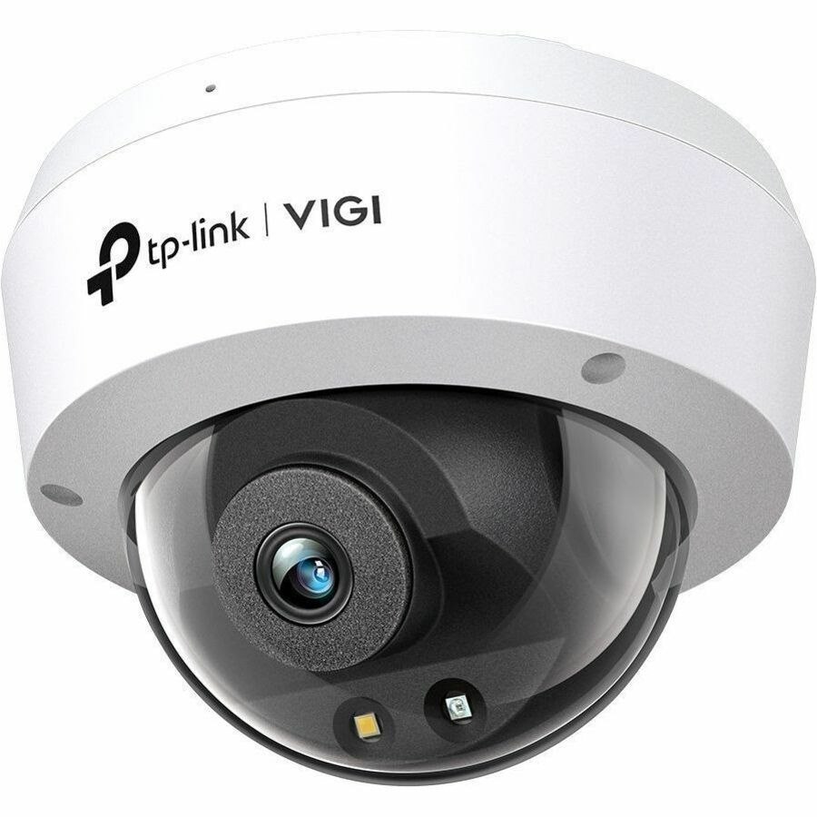 TP-Link VIGI VIGI C250 5 Megapixel Outdoor Network Camera - Color - Dome