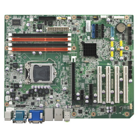 Advantech AIMB-782 Desktop Motherboard - Intel Q77 Express Chipset