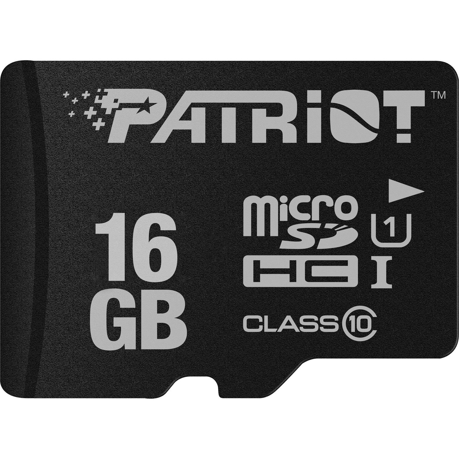 Patriot Memory 16 GB Class 10/UHS-I (U3) microSDHC