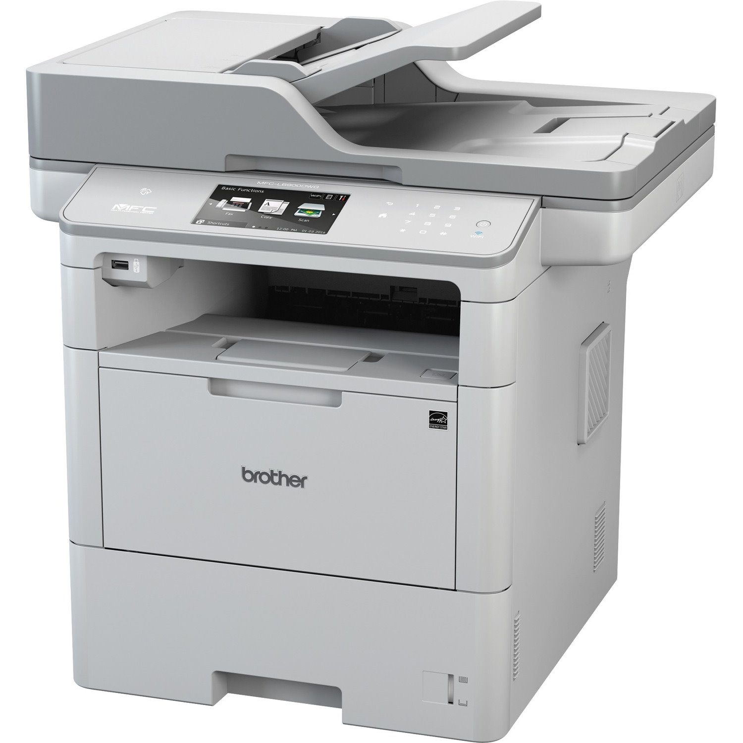 Brother MFC-L6900DWG TAA Compliant Business Laser All-in-One Printer