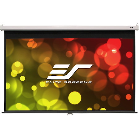 Elite Screens SRM Pro M100HSR-PRO 254 cm (100") Manual Projection Screen