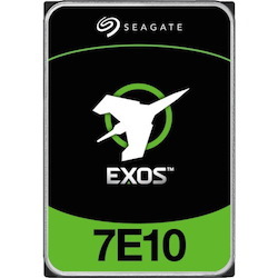 Seagate Exos 7E10 ST10000NM017B 10 TB Hard Drive - Internal - SATA (SATA/600)