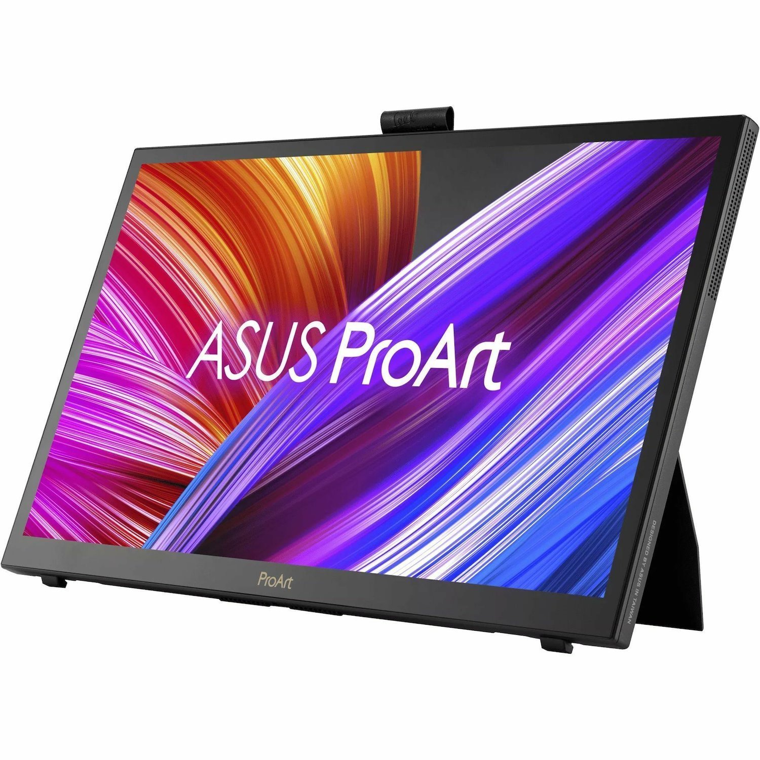 Asus ProArt PA169CDV 16" Class LED Touchscreen Monitor - 16:9 - 10 ms