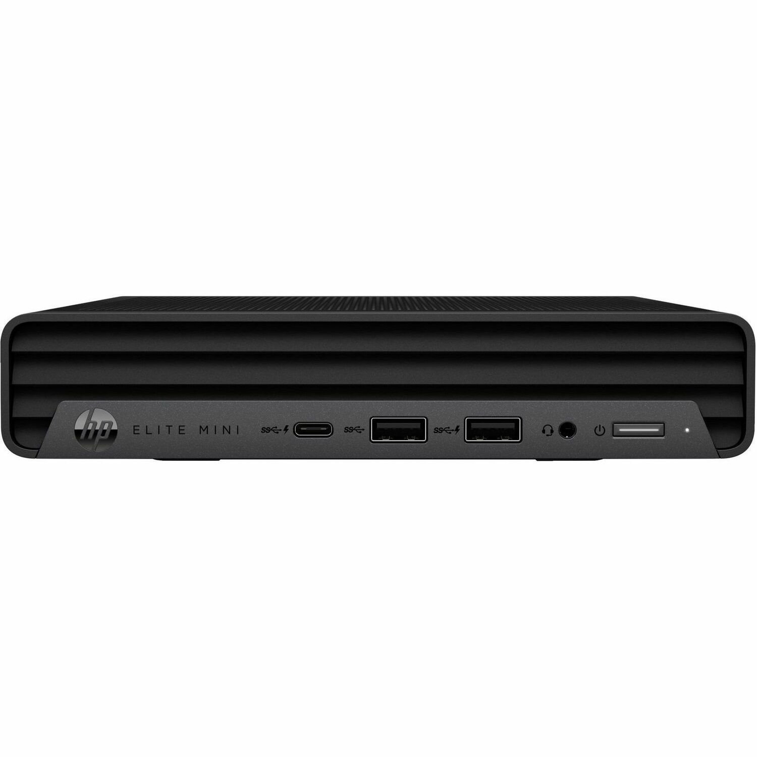 HP Elite Mini 600 G9 Desktop Computer - Intel Core i7 13th Gen i7-13700T - 16 GB - 256 GB SSD - Desktop Mini