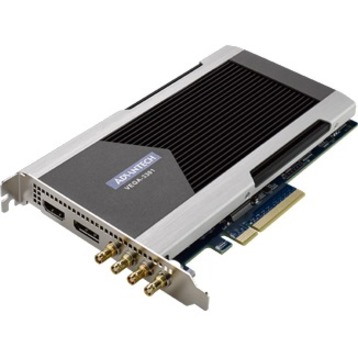 Advantech 4Kp60 HEVC Broadcast Video Encoder Card