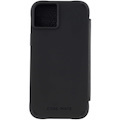 Case-mate Wallet Folio Carrying Case (Wallet) Apple iPhone 14 Plus Smartphone - Black