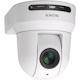 Sony Pro BRC-X400 8.5 Megapixel HD Network Camera - Dome - White