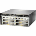 Aruba 5400R zl2 JL003A 44 Ports Manageable Layer 3 Switch - Gigabit Ethernet, 10 Gigabit Ethernet - 10/100Base-TX, 10/100/1000Base-T, 10GBase-X - TAA Compliant