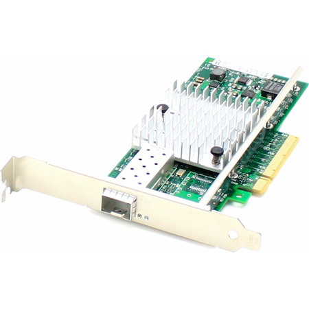 AddOn QLogic QLE8360-CU-CK Comparable 10Gbs Single Open SFP+ Port Network Interface Card