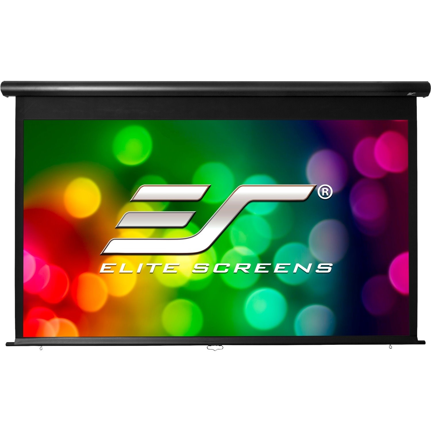 Buy Elite Screens Yard Master Manual OMS120HM 304.8 Cm (120 ...