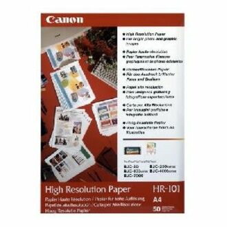 Canon HR-101 Inkjet Copy & Multipurpose Paper