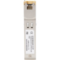 Eaton Tripp Lite Series Cisco-Compatible GLC-TE SFP Transceiver - 10/100/1000Base-TX, Copper, RJ45, Cat6, 328.08 ft. (100 m)