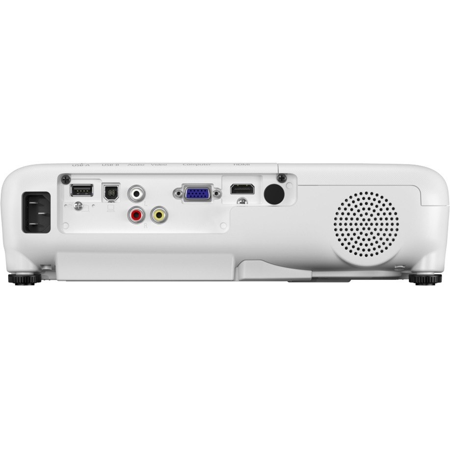 Epson EB-X51 3LCD Projector - 4:3 - White