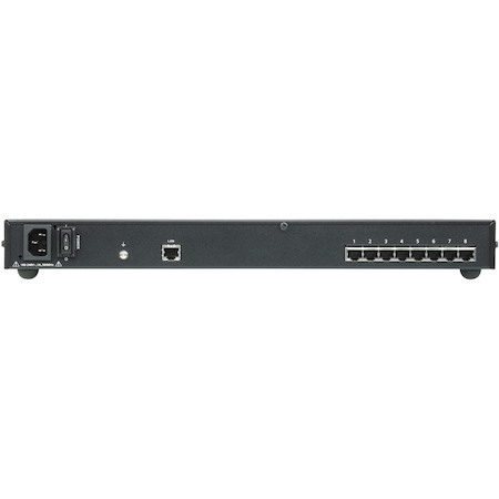 ATEN 8-Port Serial Console Server