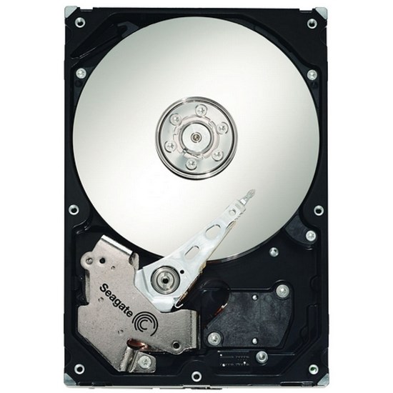 Seagate BarraCuda ES.2 ST31000640SS 1 TB Hard Drive - Internal - SAS (3Gb/s SAS)