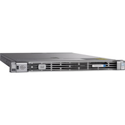 Cisco HyperFlex HX220c M4 1U Rack Server - 2 x Intel Xeon E5-2690 v3 2.60 GHz - 384 GB RAM - 12Gb/s SAS Controller