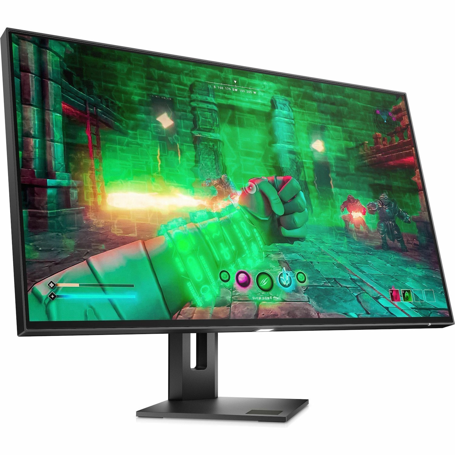 OMEN 27u 27" Class 4K UHD Gaming LED Monitor - 16:9 - Black