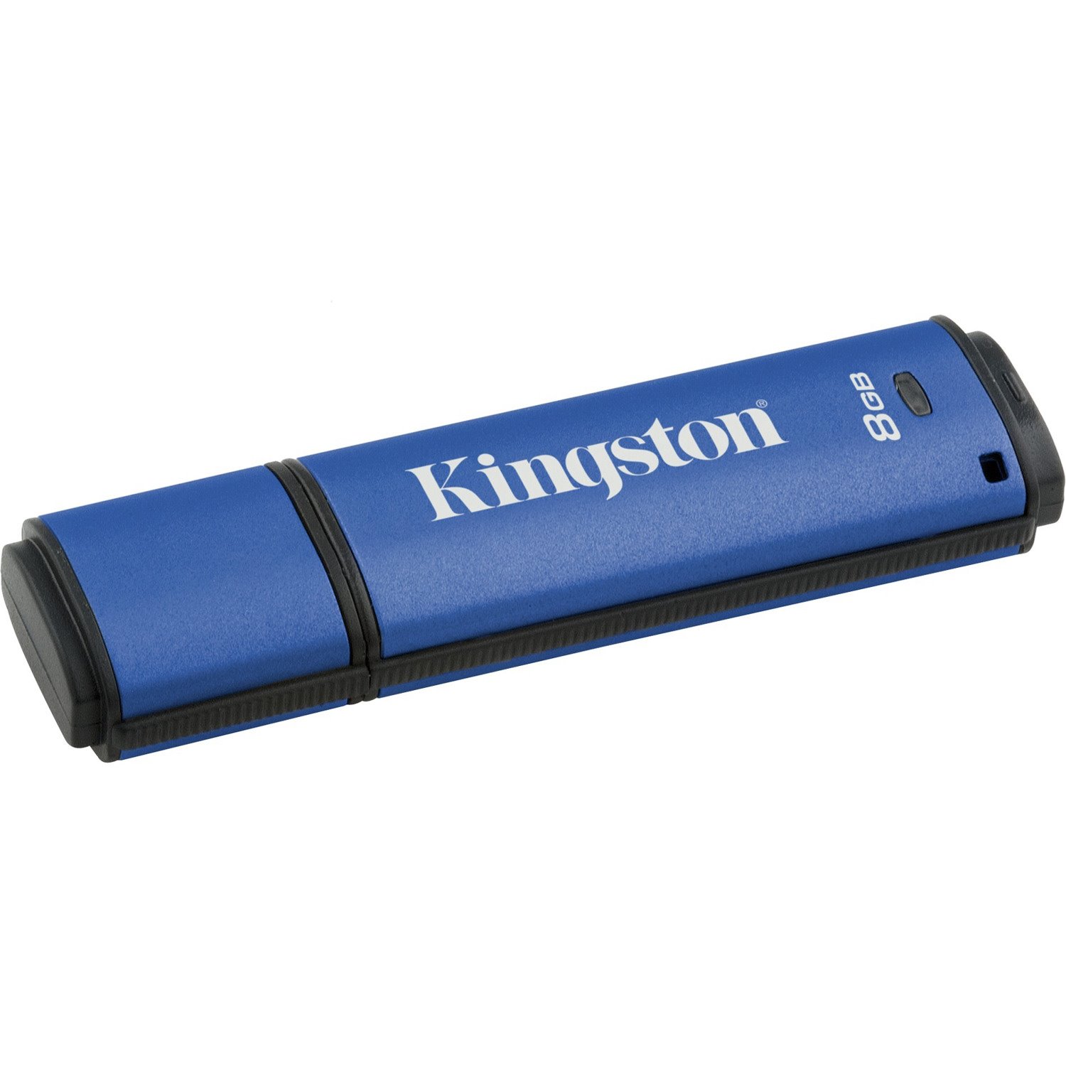 Kingston 8GB DataTraveler Vault Privacy 3.0 USB Flash Drive