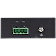 StarTech.com Industrial Gigabit PoE Splitter - 90W Power over Ethernet PoE++ Splitter - 12-48V DC Splitter 802.3bt Ultra PoE -40C to +75C