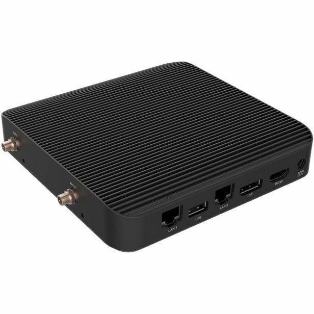 Zotac ZBOX PRO ZP-CI342 Desktop Computer - Intel Pentium N6415 - 4 GB - 120 GB SSD - Mini PC