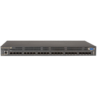 Supermicro SSE-X24SR Layer 3 Switch