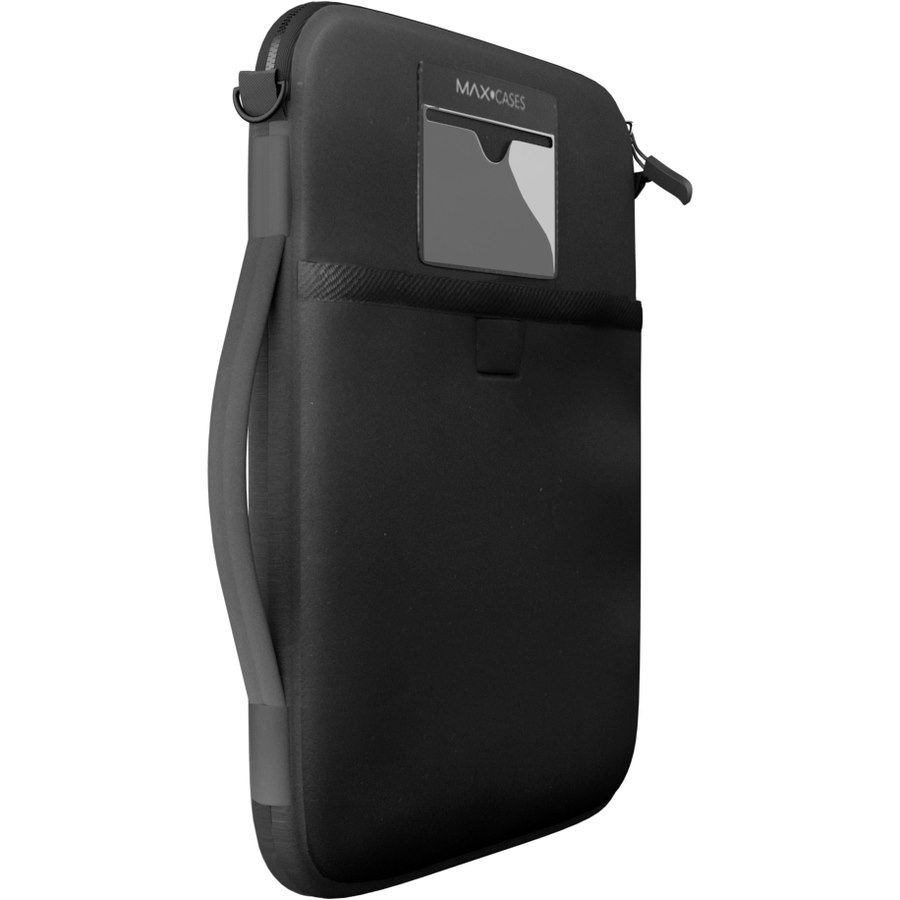 MAXCases Carrying Case (Sleeve) for 35.6 cm (14") Apple iPad Tablet - Black