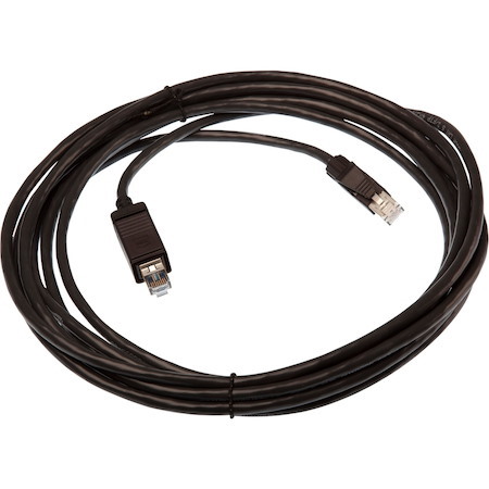 AXIS 15 m Category 6 Network Cable for Network Device, Surveillance Camera, PTZ Camera - TAA Compliant