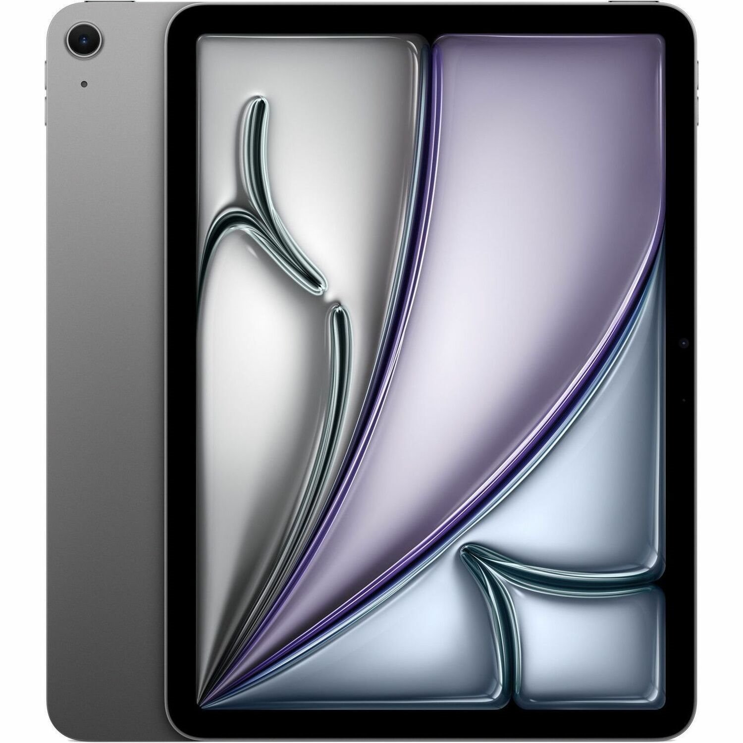 Apple iPad Air (6th Generation) Tablet - 11" - Apple M2 - 8 GB - 512 GB Storage - Space Gray