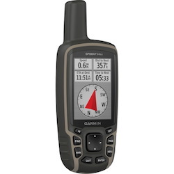 Garmin GPSMAP 64sx Handheld GPS Navigator - Handheld, Mountable