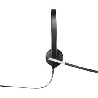 Lenovo Logitech USB Headset Mono H650e - Headset - On-Ear
