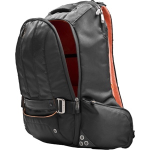 Everki Beacon EKP117NBKCT Carrying Case (Backpack) for 45.7 cm (18") Notebook - Black