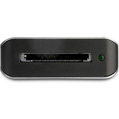StarTech.com 3 Port USB C Hub with SD Card Reader - 3x USB-A & SD Slot - USB 3.2 Gen 2 10Gbps Type C Laptop Adapter Hub - Bus Powered
