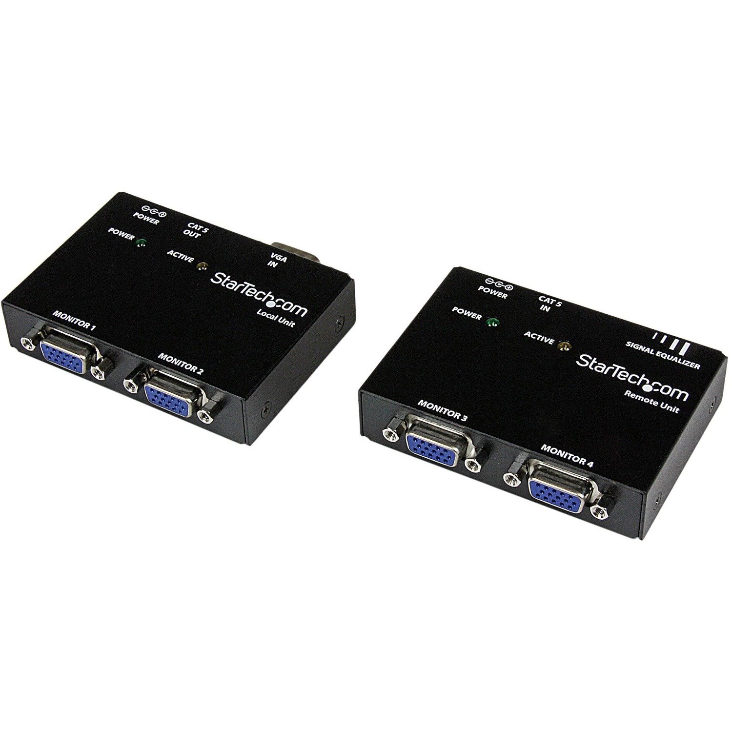 StarTech.com VGA Video Extender over CAT5 (ST121 Series)