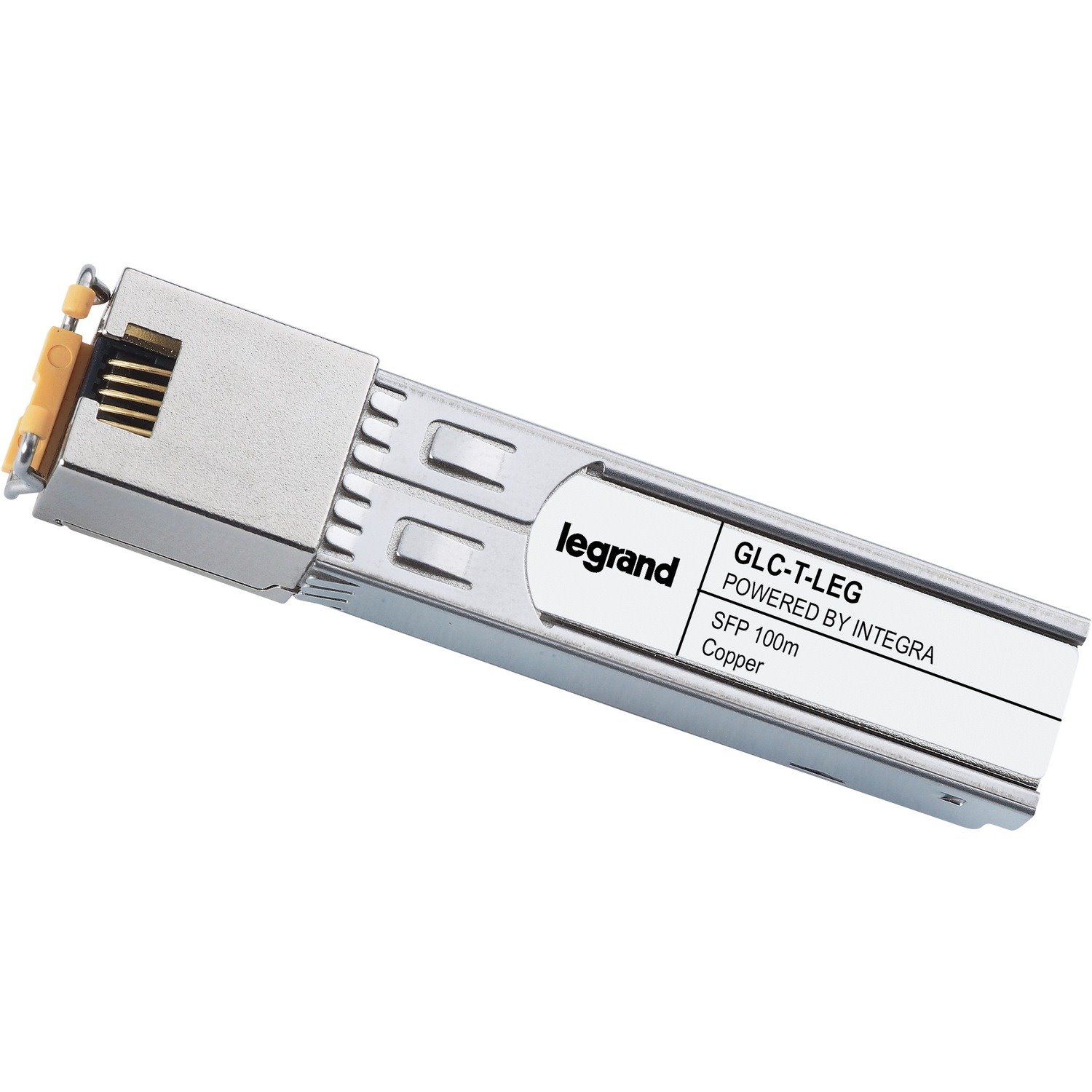 Legrand Cisco GLC-T Compatible 1000Base-T Copper SFP (mini-GBIC) Transceiver