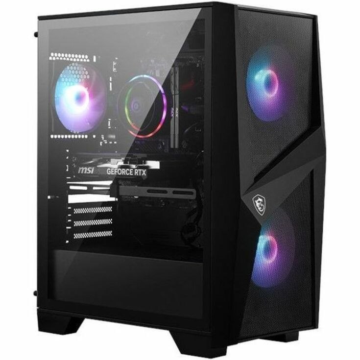 MSI CODEX R2 C13NUC5-266US Gaming Desktop Computer - Intel Core i5 13th Gen i5-13400F - 16 GB - 1 TB SSD - Tower