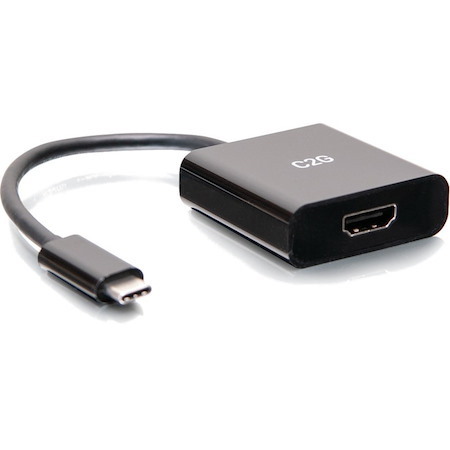 C2G 4K USB C to HDMI Adapter - 4K 60Hz