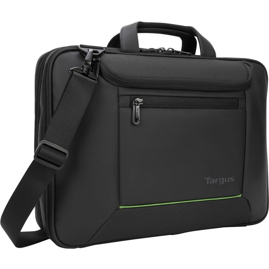 Targus Balance TBT918US Carrying Case (Briefcase) for 16" Notebook - Black